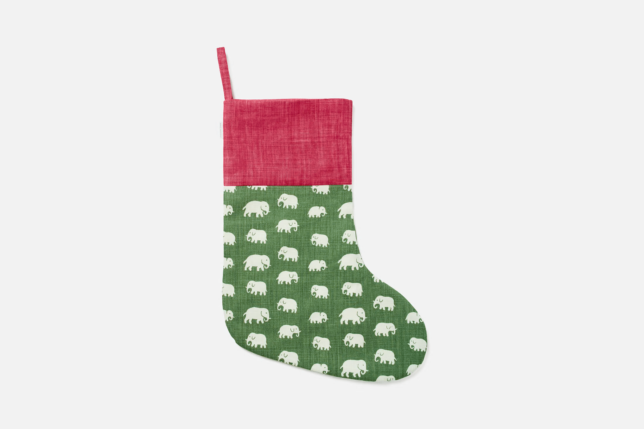 svenskt-tenn_svenskt-tenn---josef-frank_textile_christmas-stocking-svenskt-tenn_green--pink__linen_widht-30-cm-height-42-cm_116358_0_kfooxs